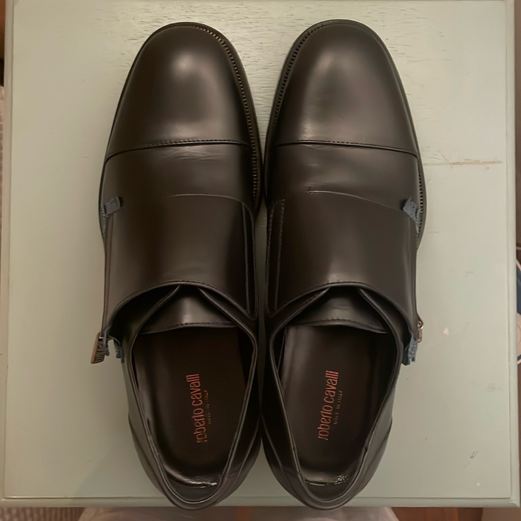 Roberto Cavalli Dress Shoes